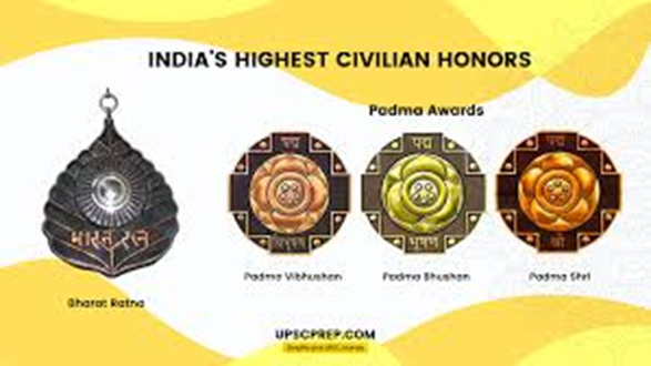 Bharat Ratna & Padma Awards