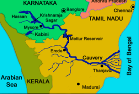 Cauvery Basin