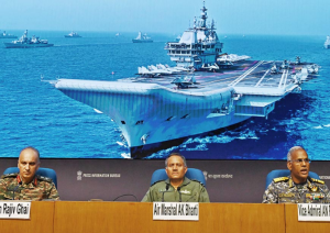 India’s Multi-Domain Deterrence