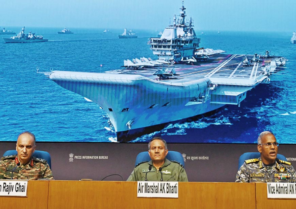 India’s Multi-Domain Deterrence