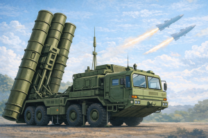 Strengthening India's Air Defence