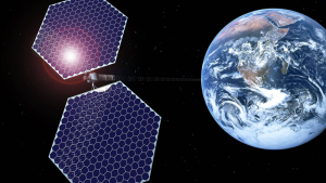 Space-Based Solar Power (SBSP)