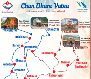 Char Dham Yatra