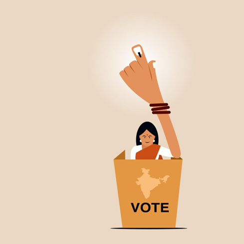 Right to Vote in India