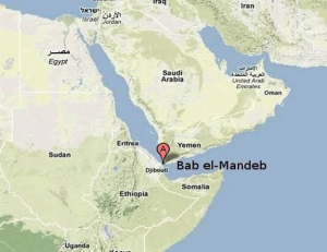 Red Sea & Bab al-Mandeb