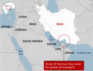 Strait of Hormuz