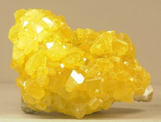 Sulphur Export