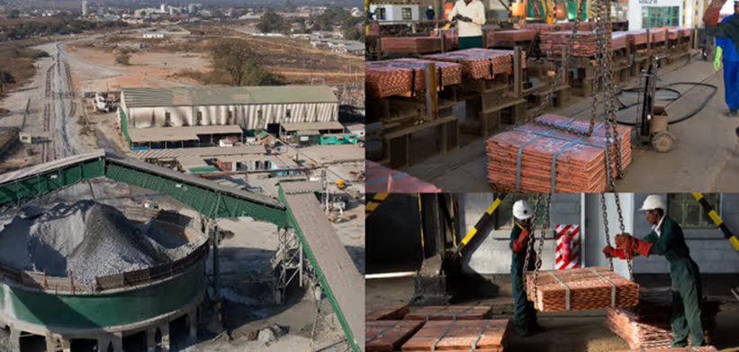 India-Zambia Bilateral Relations & Critical Minerals