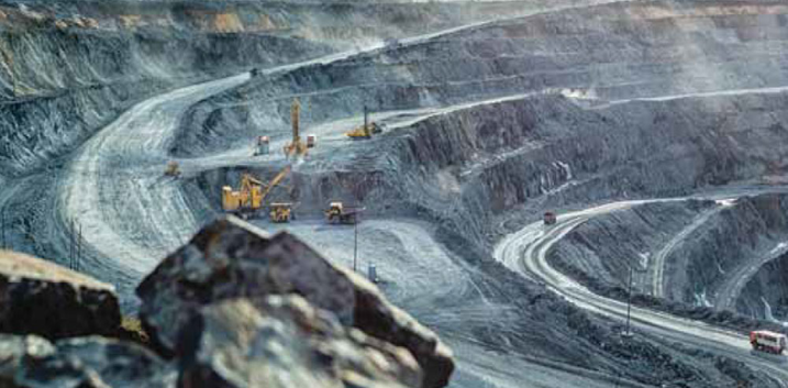 Mining Sector in India