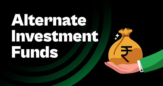 Alternative Investment Fund (AIF)