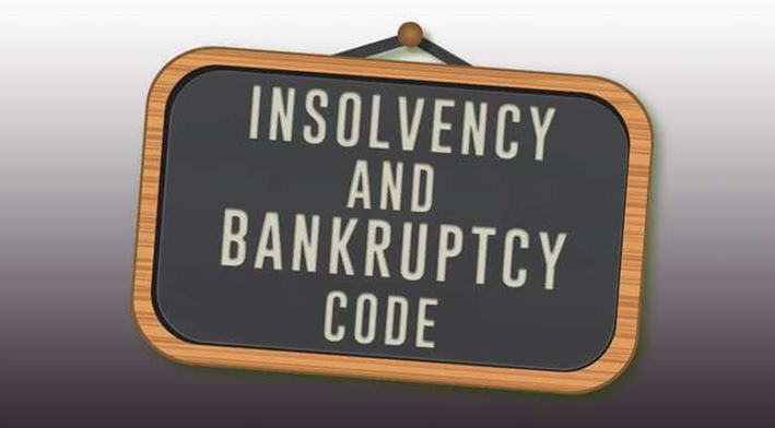 Insolvency and Bankruptcy Code (IBC), 2016