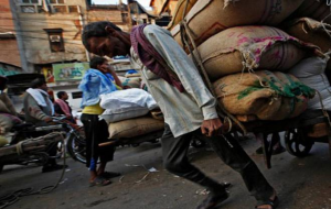 India’s Informal Urban Workforce