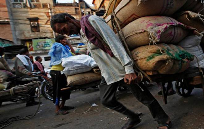 India’s Informal Urban Workforce