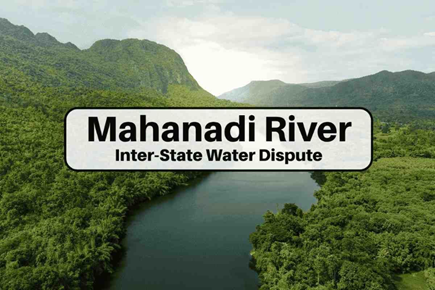 Inter-State River Water Disputes: The Mahanadi Crisis