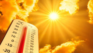 Heat Waves and Urban Heat Islands (UHI)