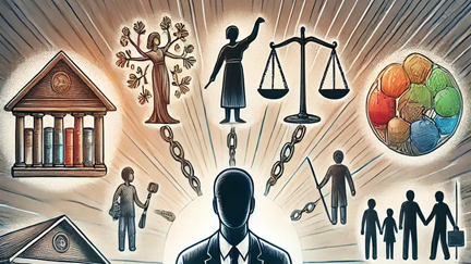 The Crisis of Moral Legitimacy in Modern Politics