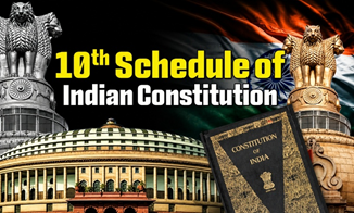 Crisis of the Anti-Defection Law: Re-evaluating the Tenth Schedule
