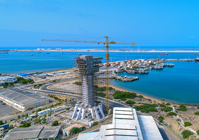 Chabahar Port & INSTC