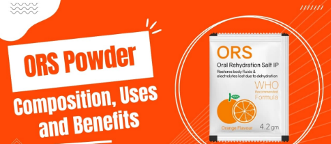 ORS — Oral Rehydration Solution