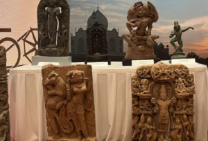 Repatriation of Indian Antiquities from the U.S.