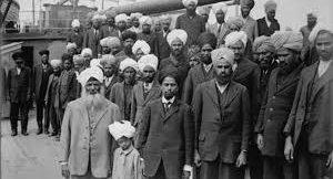 The Komagata Maru Incident (1914)