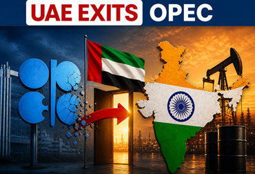 UAE Exit from OPEC: Implications for Global Oil Politics & India