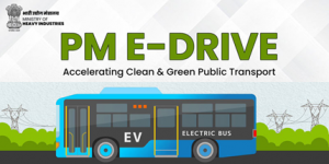 PM E-DRIVE Scheme