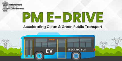PM E-DRIVE Scheme