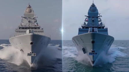 Project 17A (Nilgiri-class)