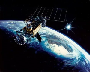 Dual-Use Satellites and International Space Law