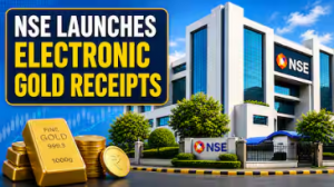 Electronic Gold Receipts (EGRs)