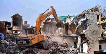 Bulldozer Justice: When the State Bypasses the Law