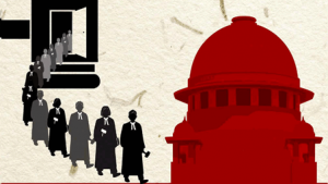 Appointment of Supreme Court Judges