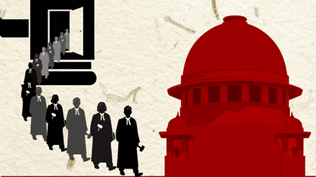 Appointment of Supreme Court Judges