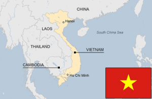 India-Vietnam "Enhanced Comprehensive Strategic Partnership"