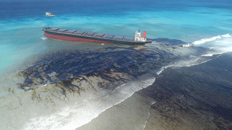 Oil Spills