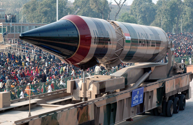 India’s New Security Doctrine