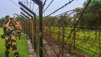India-Bangladesh Border