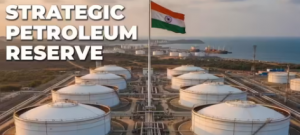 Strategic Petroleum Reserves: Securing India’s Energy Frontier