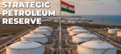 Strategic Petroleum Reserves: Securing India’s Energy Frontier