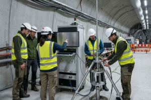 Induced Seismicity: Scientists Trigger 'Controlled' Earthquakes in Swiss Alps