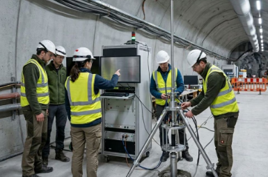 Induced Seismicity: Scientists Trigger 'Controlled' Earthquakes in Swiss Alps