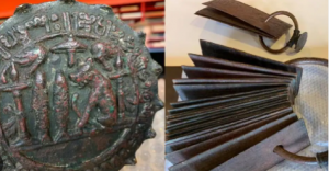 The Anaimangalam Copper Plates