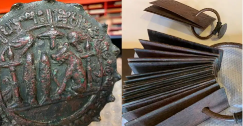 The Anaimangalam Copper Plates