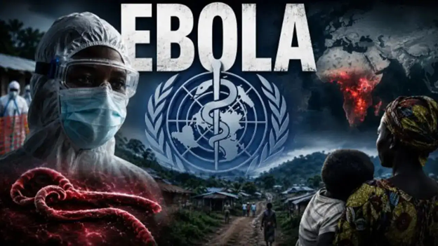  Ebola Resurgence in Central Africa