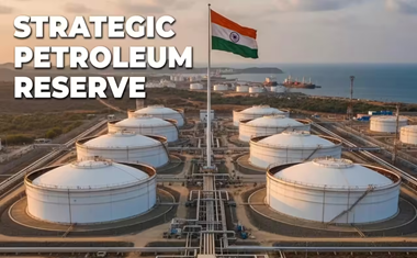 India’s Strategic Petroleum & Gas Reserves: Energy Security Challenge