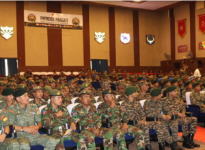 Multilateral Exercise PRAGATI 2026 Begins in Meghalaya