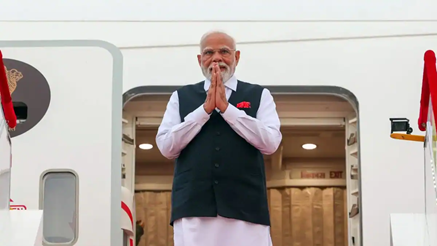 India’s Foreign Policy Push in UAE & Europe