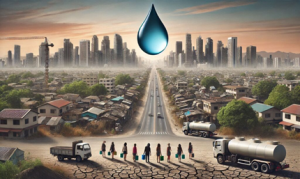 India’s Peri-Urban Water & Sanitation Crisis