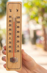 The Physics of Thermometers, Temperatures and Cold Atoms